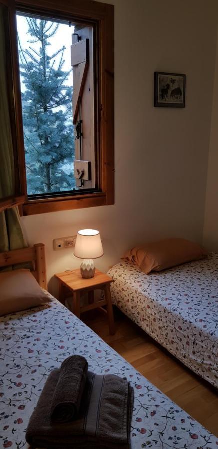 Soldeu Paradis Tarter Mig El Tarter Exteriér fotografie