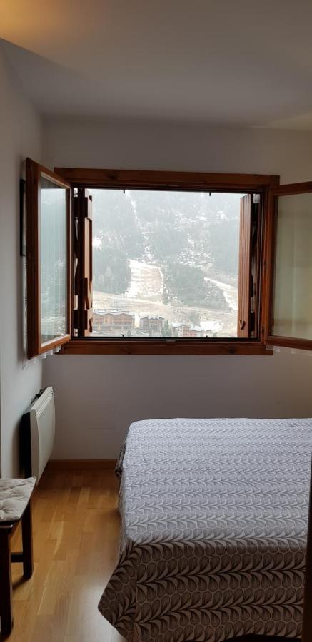 Soldeu Paradis Tarter Mig El Tarter Exteriér fotografie