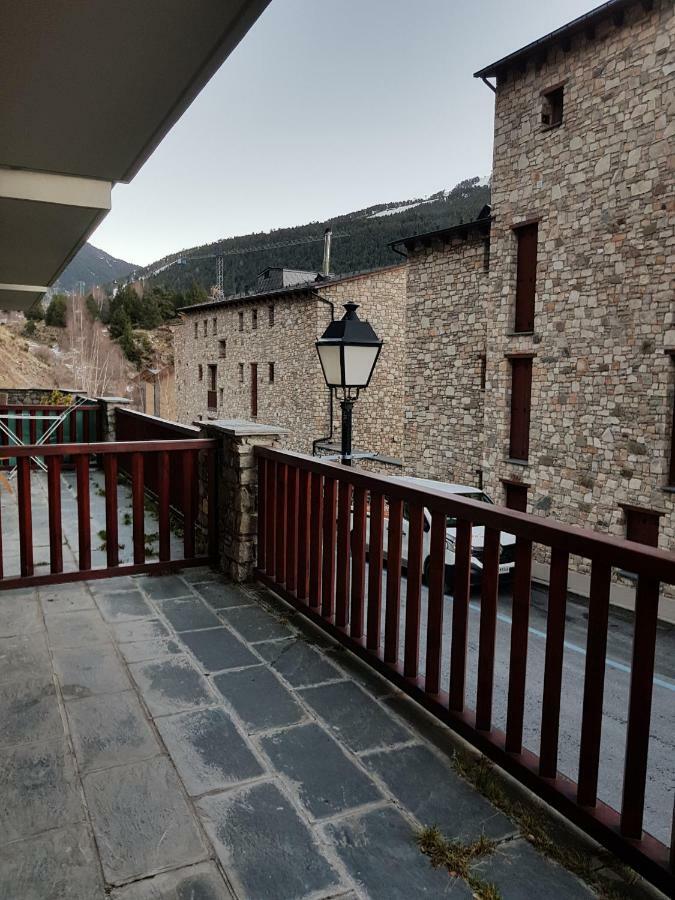 Soldeu Paradis Tarter Mig El Tarter Exteriér fotografie
